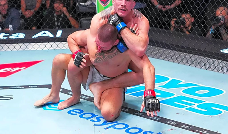 ufc fight night gamrot v salkilld