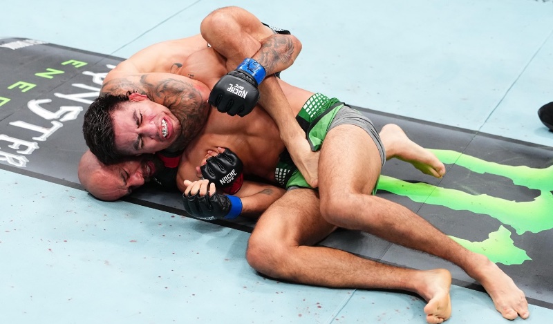 ufc noche 4 results apotelesmata