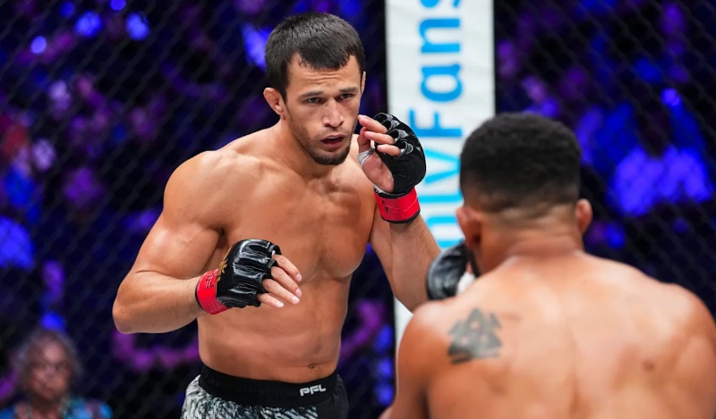 usman nurmagomedov 2092