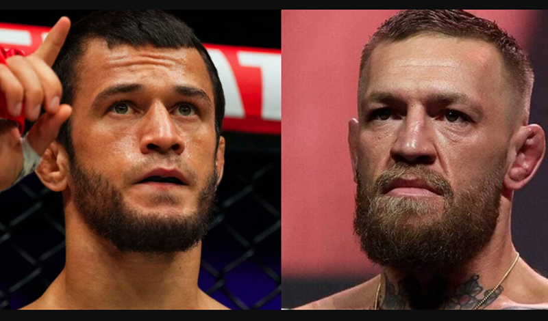 usman nurmagomedov conor mcgregor 0