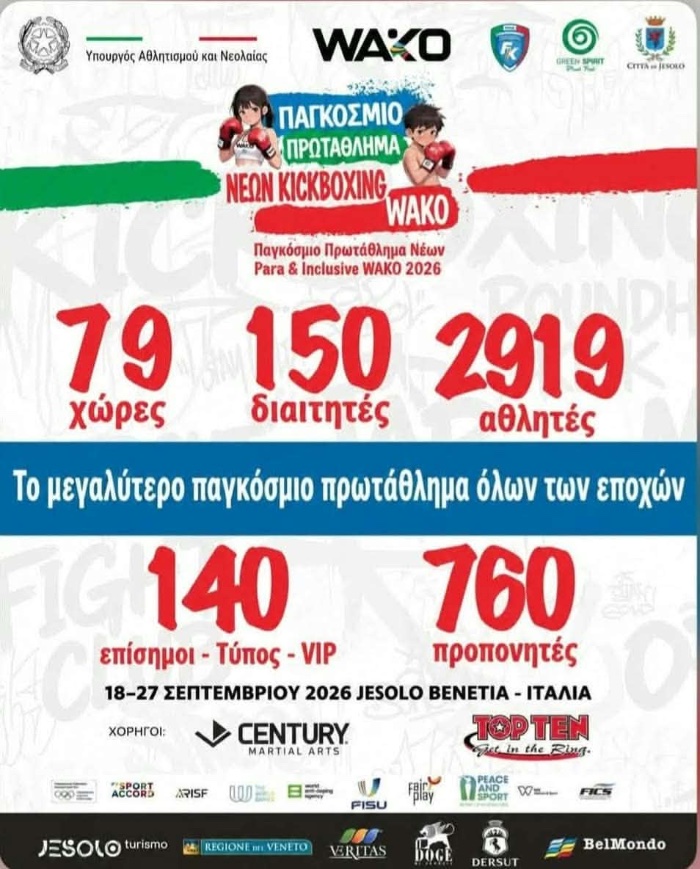 west warriors pagkosmio wako 2026 foto