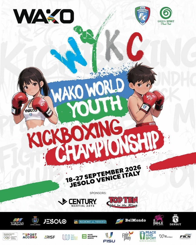 west warrios wako world championship