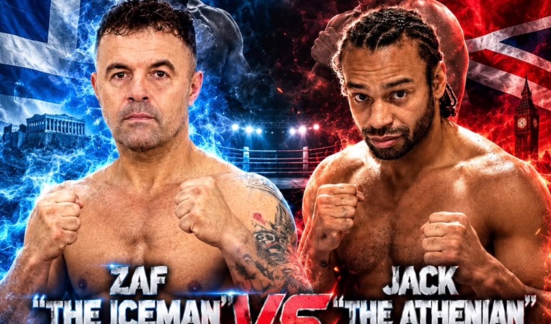 zafeiris kotsakis jack mclean iceman fight night 3