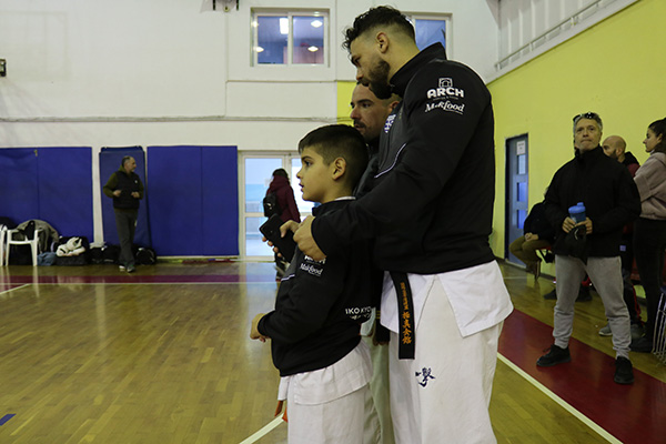 myrmidones warriors stefanou team 1