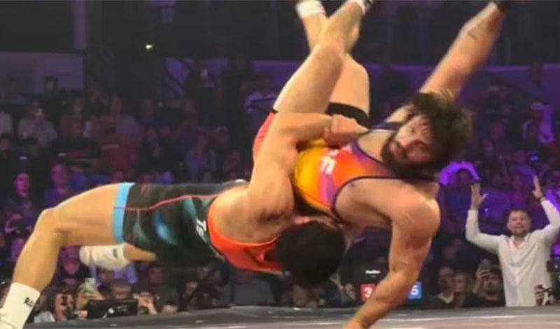 Arman Tsarukyan vs Georgio Poullas 2