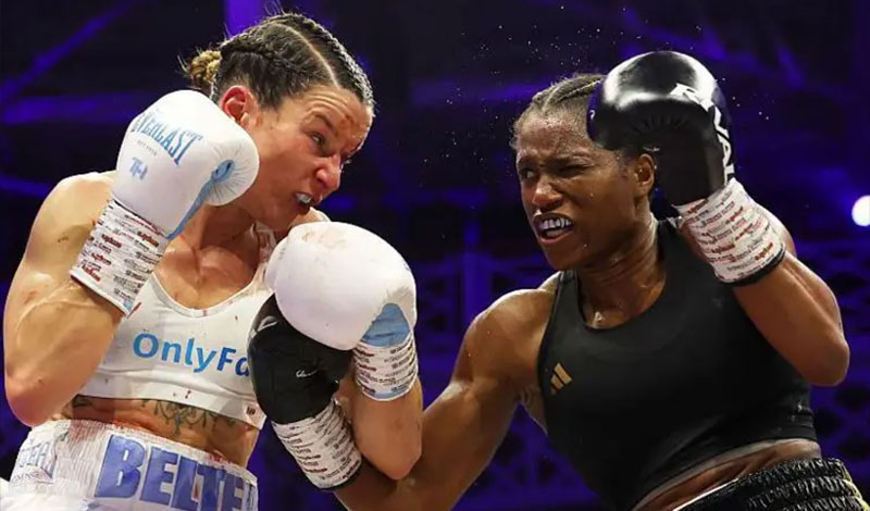 Caroline Dubois Terri Harper