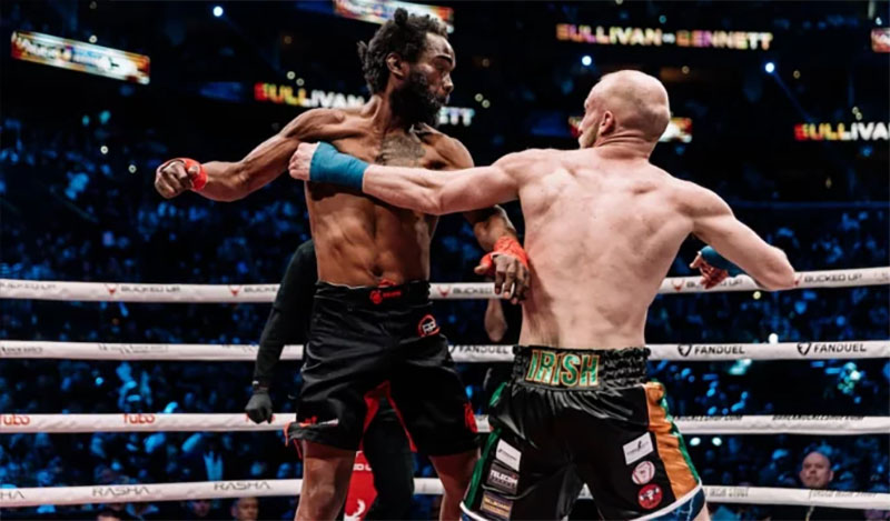 Charles Bennett Pat Sullivan