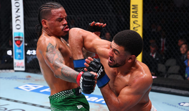 Chris Padilla MarQuel Mederos