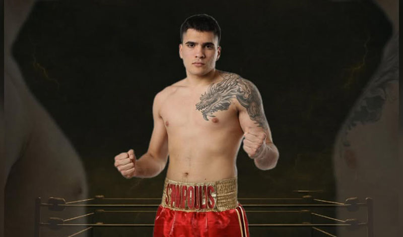 Dimosthenis Stampoulis zeus