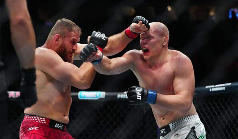 Jan Blachowicz Bogdan Guskov