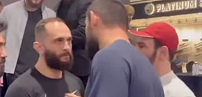 Khamzat Chimaev mma small