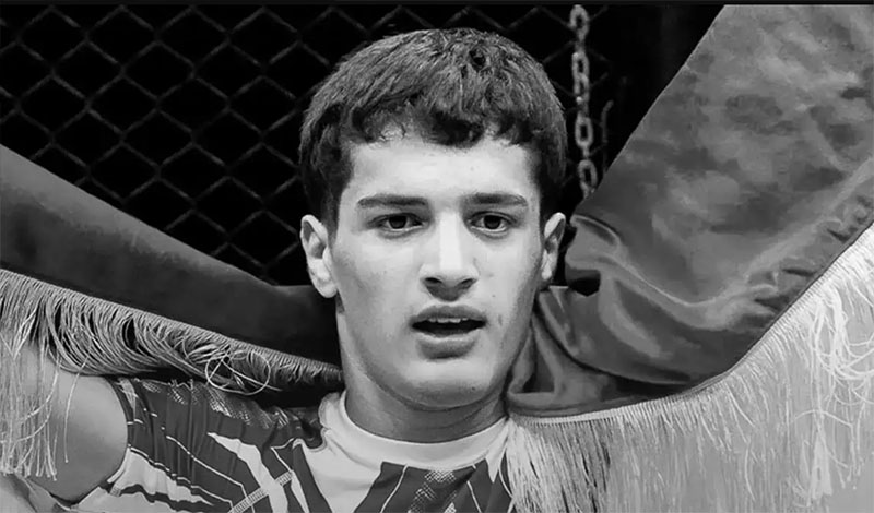 Muhammadali Saduloev