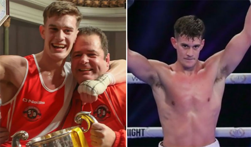 Paul McCullagh Jr foto