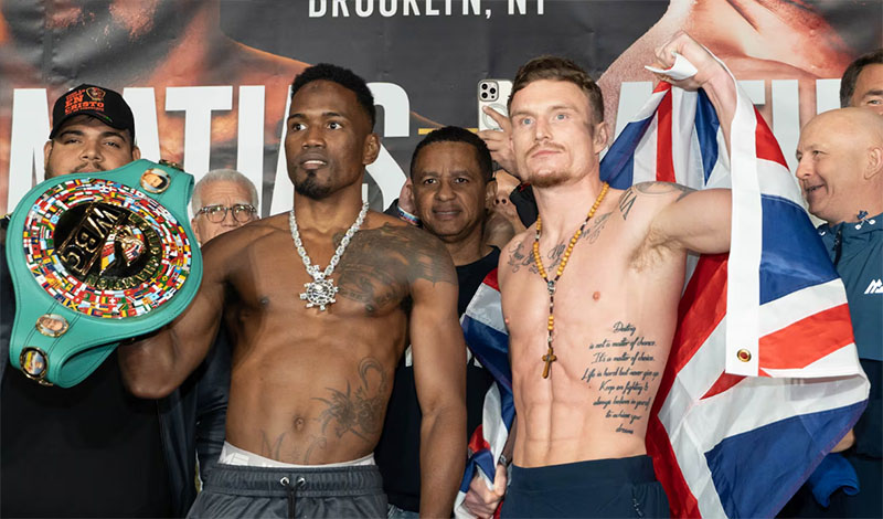 Subriel Matias Dalton Smith