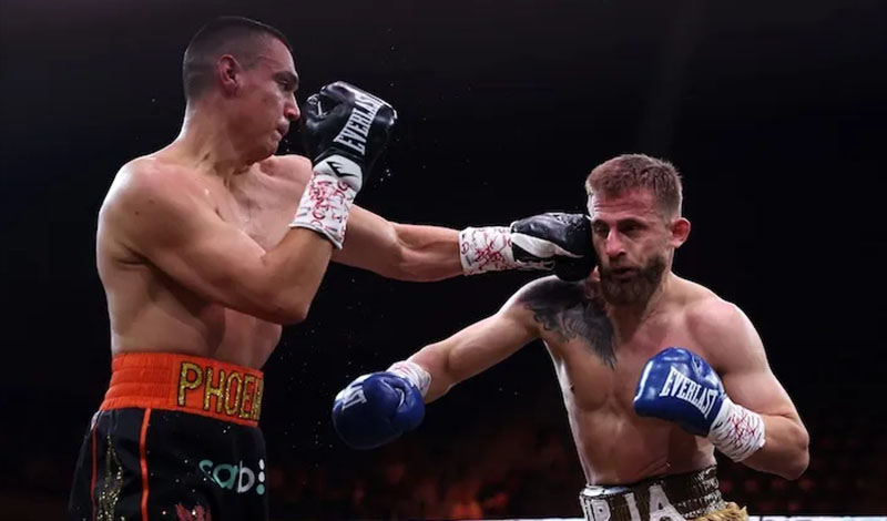 Tim Tszyu Denis Nurja