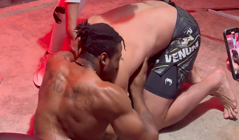 Valter Walker Zion Clark 66