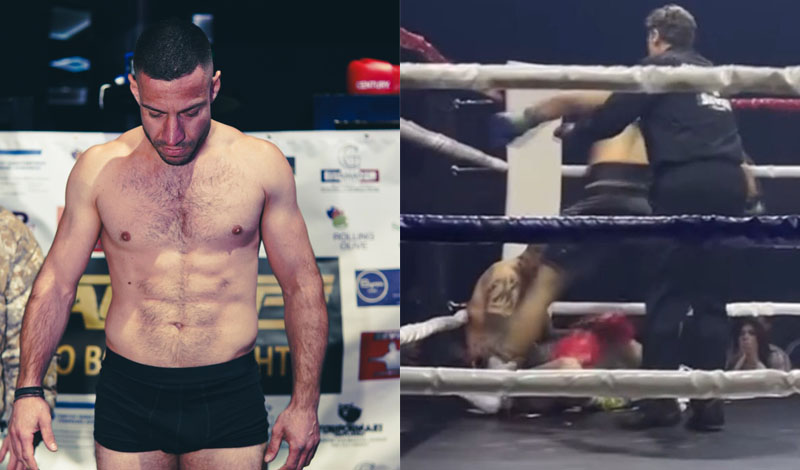 alexandros giannopoulos ko