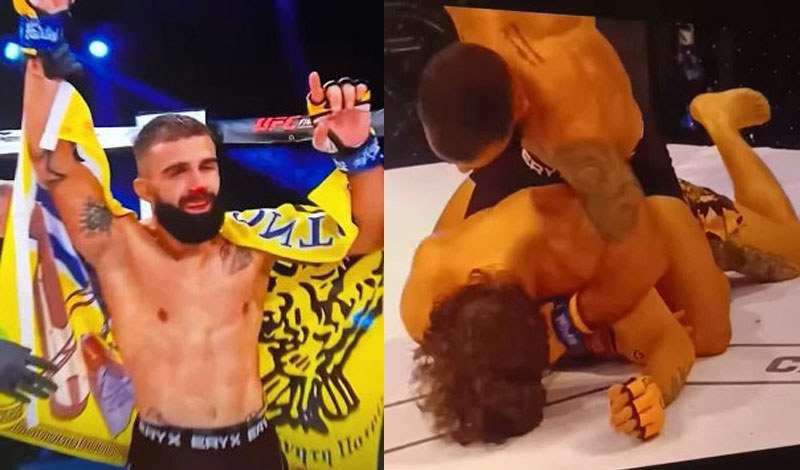 alexis tsarmantidis oliver tero