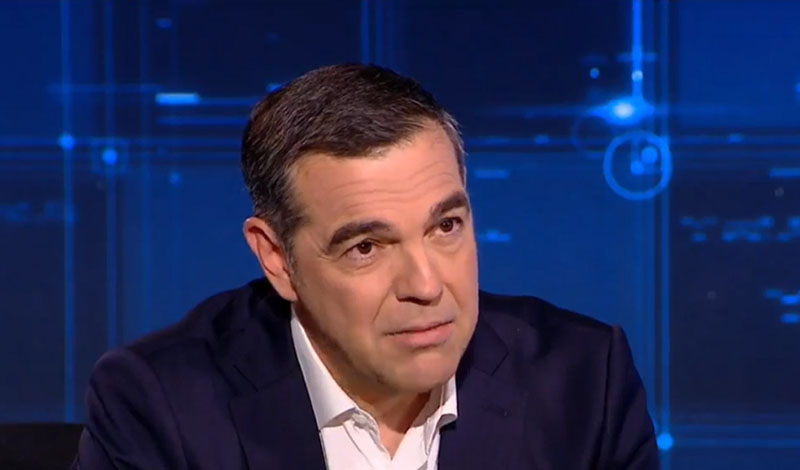 alexis tsipras