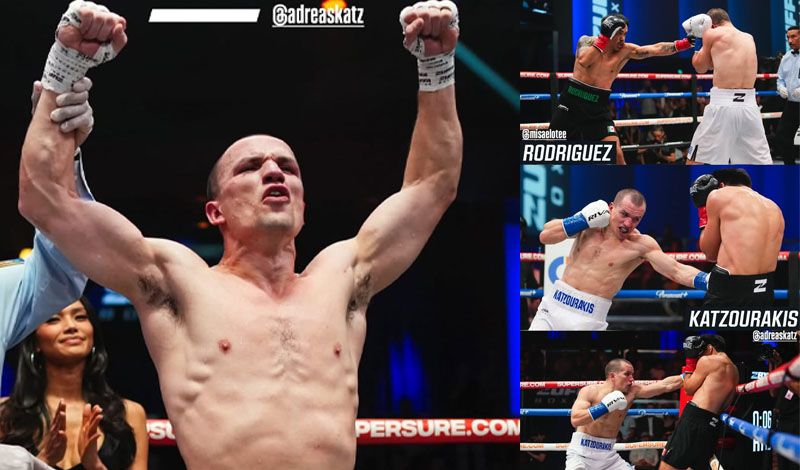 andreas katzourakhs boxing