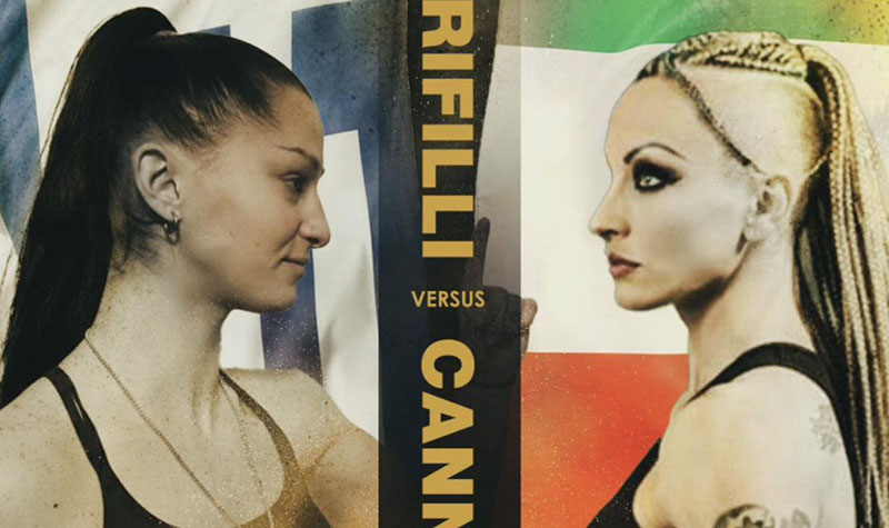 anna maria trifylli Cannizzaro