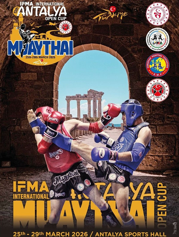 antalya muaythai 2026 afisa