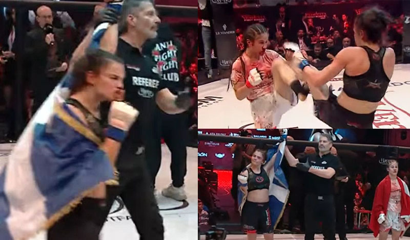 antonia prifti vendetta