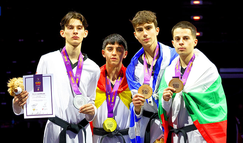 arhs psarros taekwondo