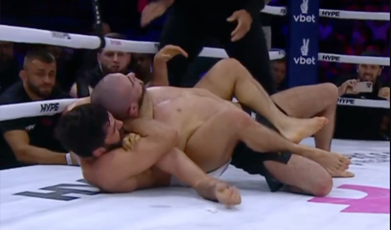 arman tsarukyan muhammad mokaev