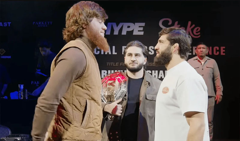 arman tsarukyan shara magomedov