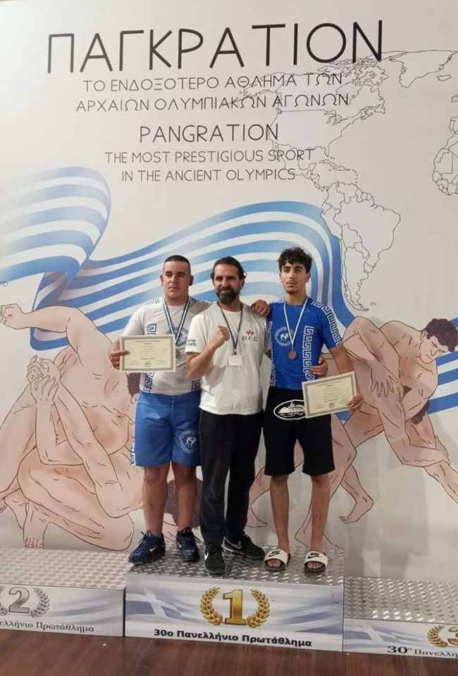 as xeiron dfc pagkratio 2