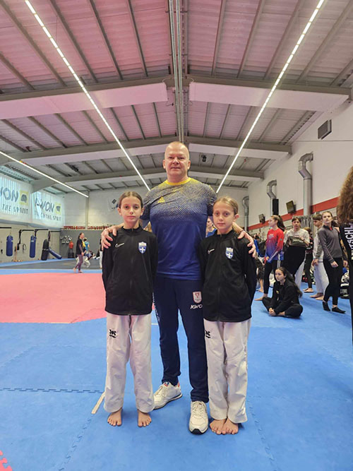 as thiseas taekwondo germania