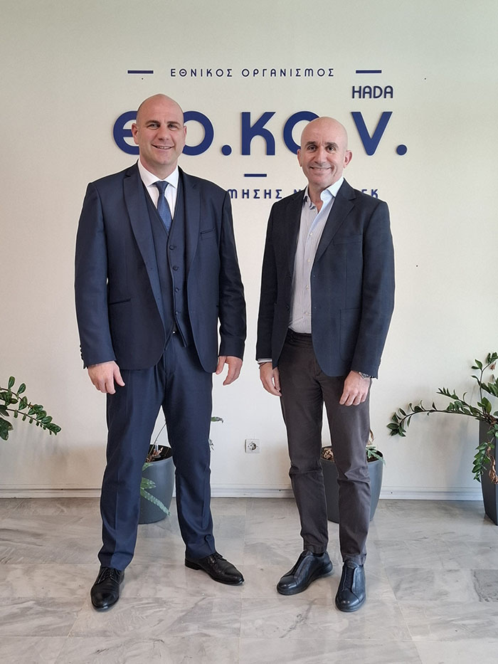 athanasios barkas grigoris leon foto