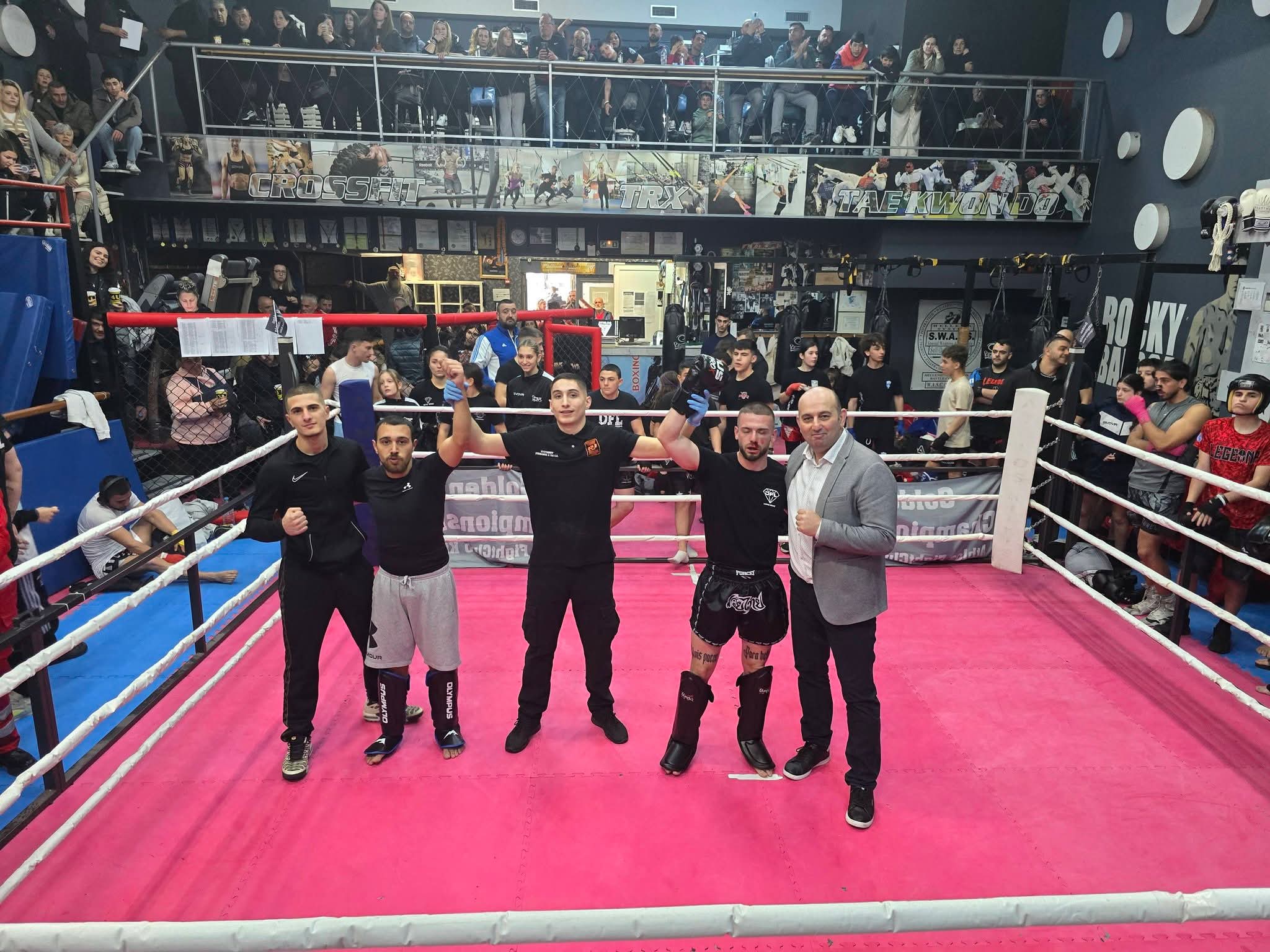 athlos kilkis golden athlos stadium 5