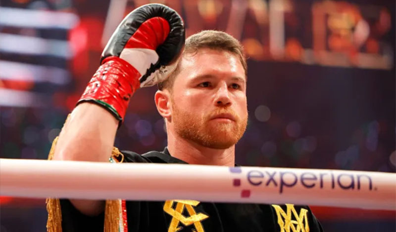 canelo alvarez 3000