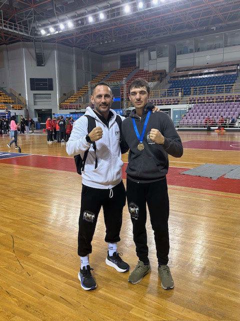 chondrodimos panellinio kickboxing 2025 foto 1
