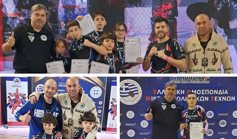 cobra iliou panellhnio mma eom