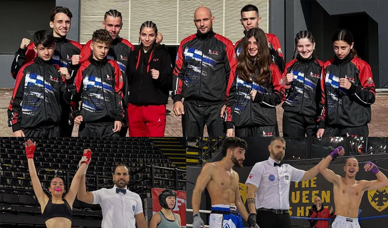 combat team tripolis athens challenge 2026