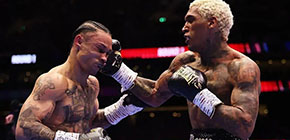 conor benn regis prograis fight small
