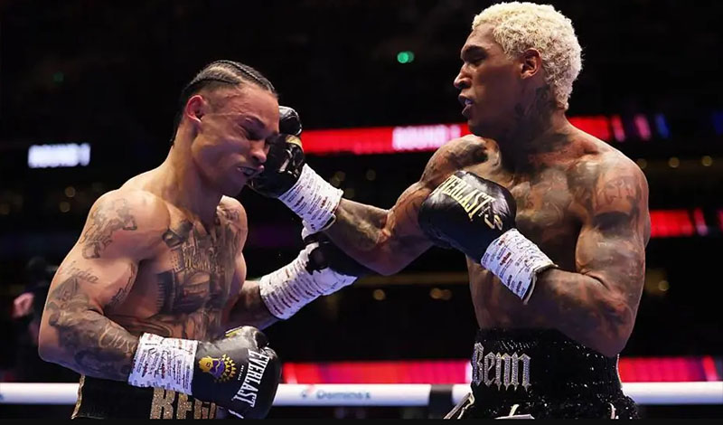 conor benn regis prograis fight