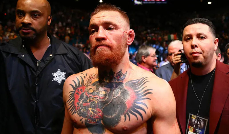 conor mcgregor 2002