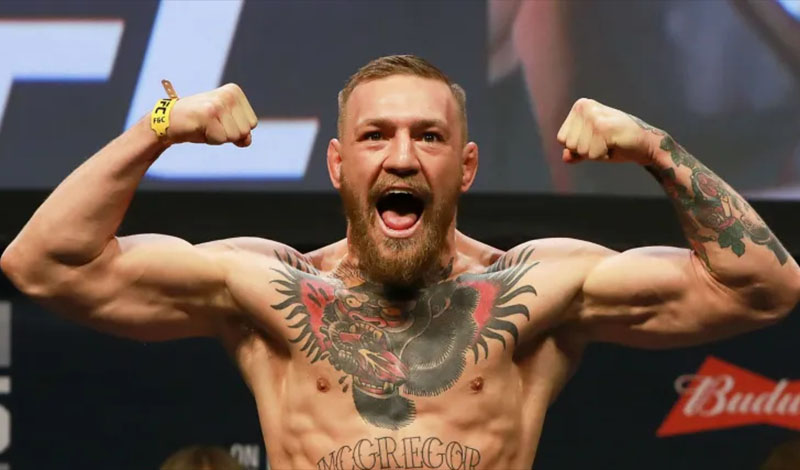 conor mcgregor max holloway tickets