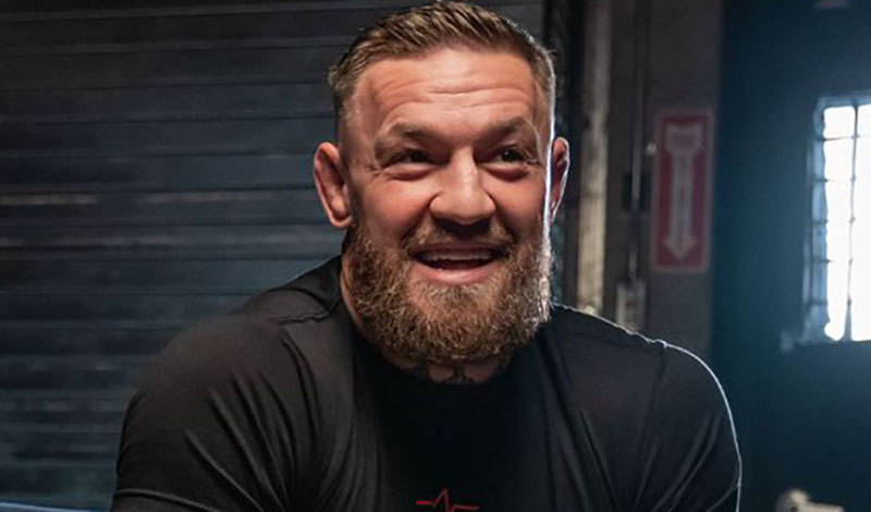 conor mcgregor fight