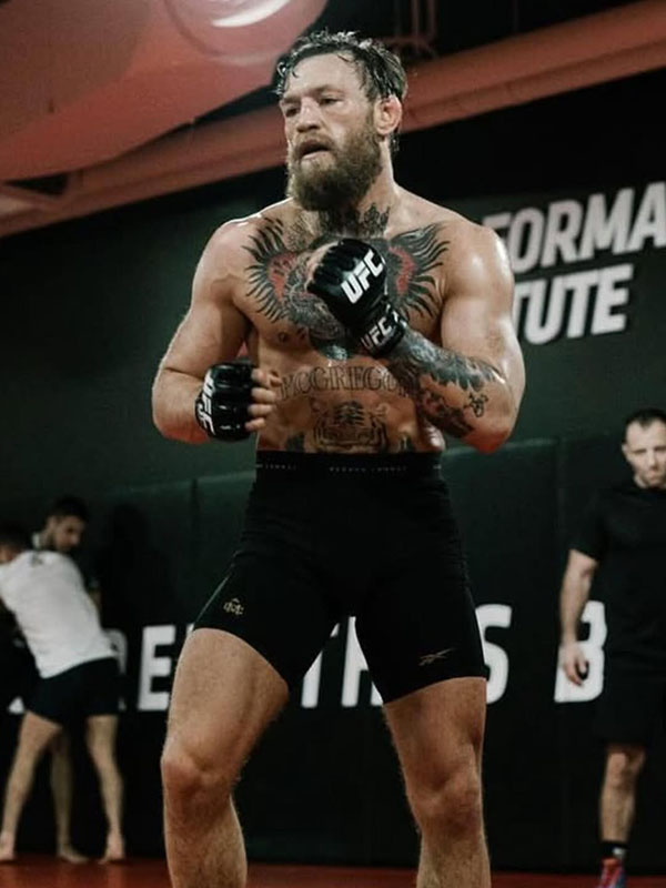 conor mcgregor white house 99