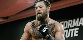 conor mcgregor white house small