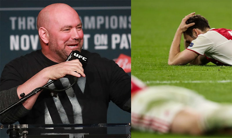 dana white football 20