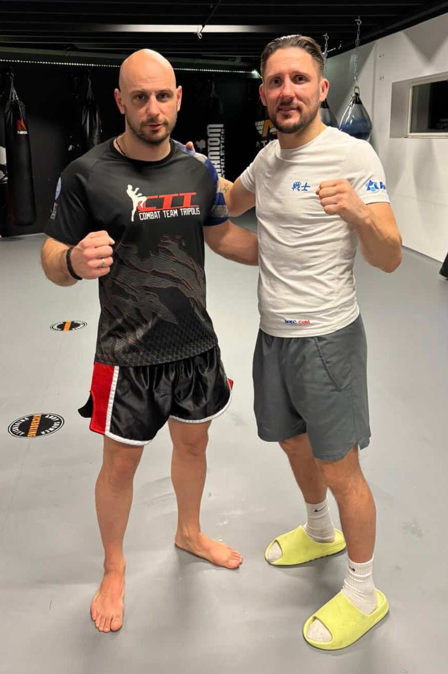 delis combat team tripolis andy souwer 1