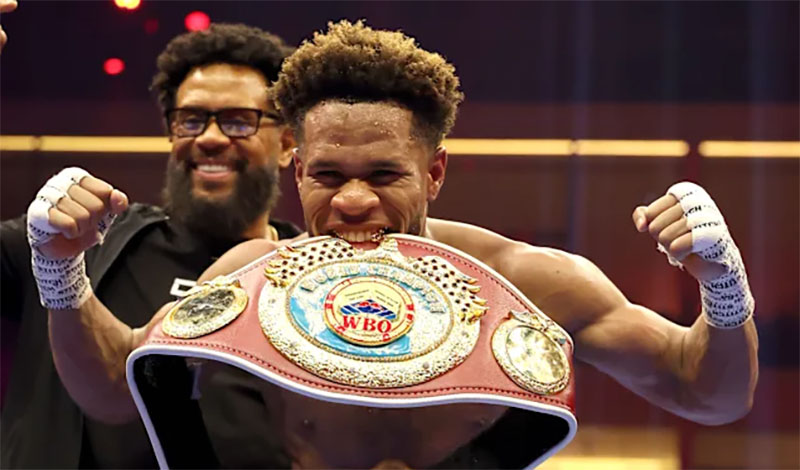 devin haney boxing 1