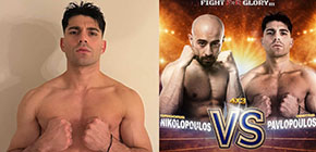 dimitris paulopoulos boxing fight for glory 3 small