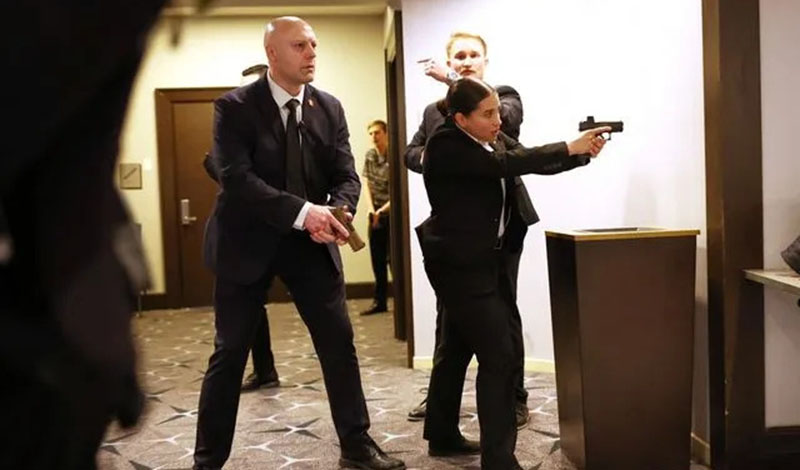 donald trump melania